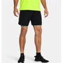 Pantalones Cortos Deportivos para Hombre Under Armour Wordmark Coral