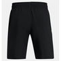 Pantalones Cortos Deportivos para Hombre Under Armour Wordmark Coral