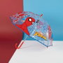 Cerdá Paraguas Manual Poe Spiderman 45 Cm Azul