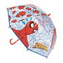 Cerdá Paraguas Manual Poe Spiderman 45 Cm Azul