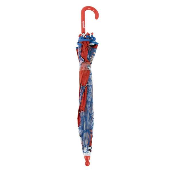 Cerdá Paraguas Manual Poe Spiderman 45 Cm Azul