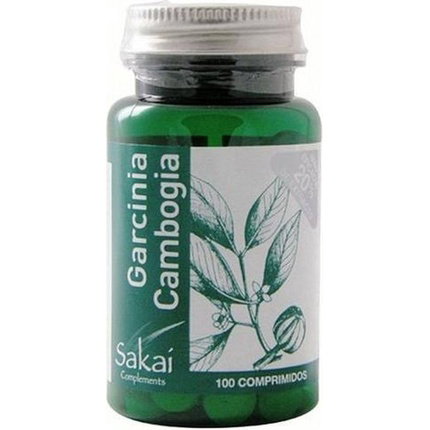 SAKAI Garcinia Cambogia 100 comprimidos de 500mg