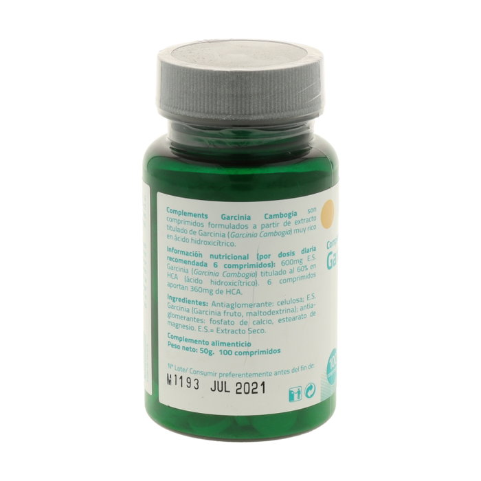 Sakai Garcinia Cambogia 100 comprimidos de 500mg