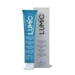 Light Irradiance Tinte Lumic 10.0 Rubio Platino Sin Amoniaco 100 ml