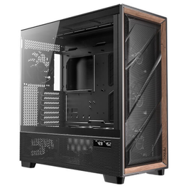 Antec FLUX PRO EUV Full Tower Negro, Madera Caja de PC ATX