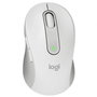 Logitech Signature MK650 Combo For Business - Teclado y Ratón Inalámbricos para Oficina con Bluetooth/Logi Bolt, Reposamanos, 36 Meses Batería, Blanco, 920-011026