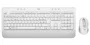 Logitech Signature MK650 for Business Combo de Teclado y Ratón Blanco