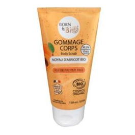 BORN TO BIO Exfoliante Corporal Bio 150ml para Piel Tersa y Luminosa