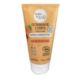 BORN TO BIO Exfoliante Corporal Bio 150ml para Piel Tersa y Luminosa