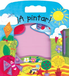SUSAETA EDICIONES, A pintar! - SUSAETA EDICIONES