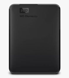 Western Digital Disco Duro Externo 1 TB 2.5" USB 3.0 Micro-B