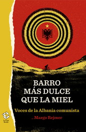 Barro más dulce que la miel, Margo Rejmer - LA CAJA BOOKS