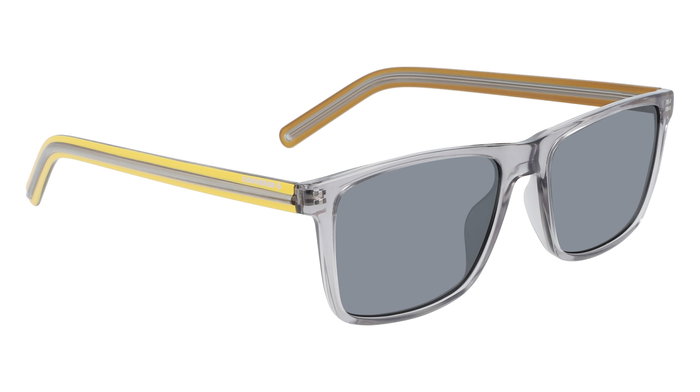 Converse CV511SY-CHUCK-50 Gafas de sol transparentes con cristal gris