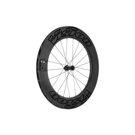Vision Metron 91 SL Rueda Delantera 90 mm Carbono Tubeless Centerlock 12x100 mm 28"