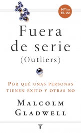 Fuera de serie, Malcolm Gladwell - TAURUS