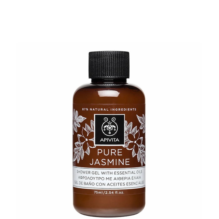 Pure Jasmine, Gel de ducha, 75 ml