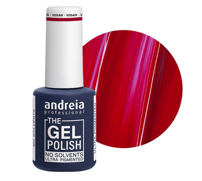 Andreia Professional The Gel Polish G21 Cereza