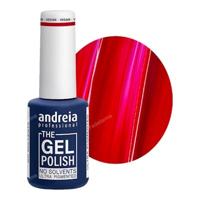 Andreia Professional The Gel Polish G21 Cereza