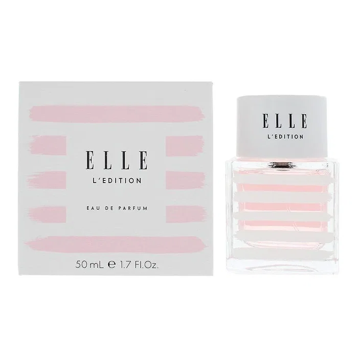 Elle, L'edition Agua de perfume 50 ml