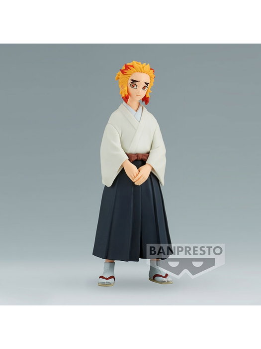 Banpresto Figura Demon Slayer Kimetsu No Yaiba vol.43(A) Senjuro Rengoku 15 cm
