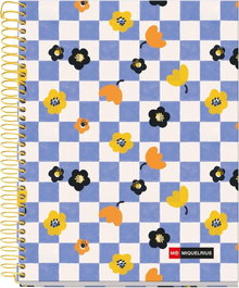 MIQUELRIUS COLECCIONES Cuaderno NB4 A5 120 Hojas Square IT