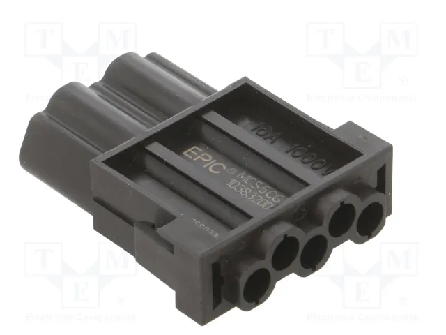 LAPP Módulo conector macho EPIC® MC 5 pines LAPP Módulo conector macho EPIC® MC 5 pines