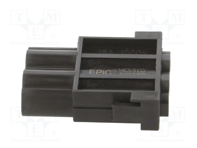 LAPP Módulo conector macho EPIC® MC 5 pines LAPP Módulo conector macho EPIC® MC 5 pines