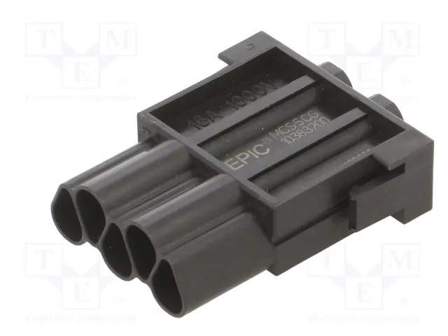 LAPP Módulo conector macho EPIC® MC 5 pines LAPP Módulo conector macho EPIC® MC 5 pines
