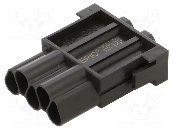 LAPP Módulo conector macho EPIC® MC 5 pines LAPP Módulo conector macho EPIC® MC 5 pines