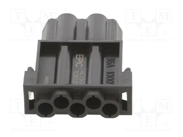 LAPP Módulo conector macho EPIC® MC 5 pines LAPP Módulo conector macho EPIC® MC 5 pines