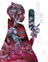 Sky·Doll, Canepa/Barbucci - Norma Editorial