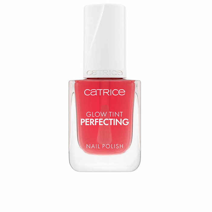 Catrice Glow Tint Perfecting Esmalte de Uñas 010 Soft Blush