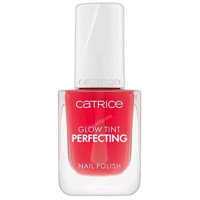 Catrice Glow Tint Perfecting Esmalte de Uñas 010 Soft Blush