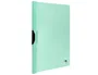 Liderpapel Carpeta Dossier Pinza Lateral Verde Manzana Opaco DIN A4