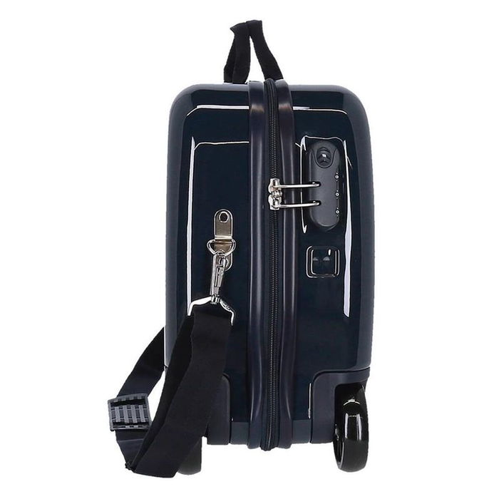 Maleta Disney Mickey & Minnie Multicolor