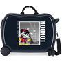 Maleta Disney Mickey & Minnie Multicolor