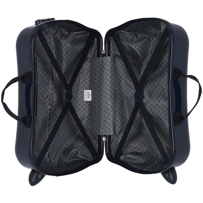 Maleta Disney Mickey & Minnie Multicolor