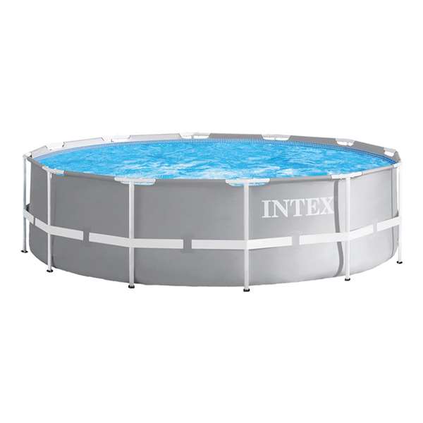 Piscina Desmontable Intex 26716 366 x 99 x 366 cm Piscina Desmontable Intex 26716 366 x 99 x 366 cm