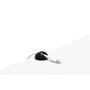 Bluelounge CableDrop Pack de 6, negro