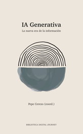 IA Generativa, Pepe Cerezo - TRAMA