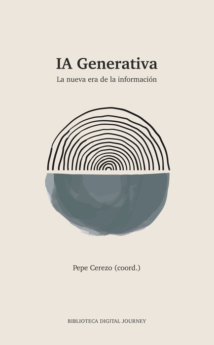 IA Generativa, Pepe Cerezo - TRAMA