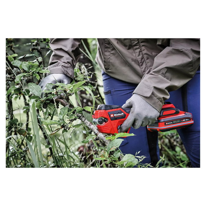Einhell Professional 3408330 GP-LS 18/28 Li T BL-Solo Tijera de Podar de Bypass