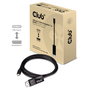 Club 3D CAC-1557 Cable USB Tipo C a DisplayPort 1.4 8K60Hz 1.8m