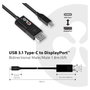 Club 3D CAC-1557 Cable USB Tipo C a DisplayPort 1.4 8K60Hz 1.8m