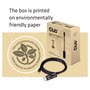Club 3D CAC-1557 Cable USB Tipo C a DisplayPort 1.4 8K60Hz 1.8m