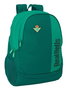 Safta Mochila Real Betis Balompie Adaptable a Carro Resistente al Agua 32x44x16 cm