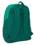 Safta Mochila Real Betis Balompie Adaptable a Carro Resistente al Agua 32x44x16 cm