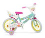 Toimsa Bicicleta Peppa Pig 16" 5/8 años