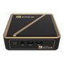 Sapphire EDGE AI 350 Barebone Mini PC con AMD Ryzen AI 7