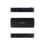 Nanocable Switch KVM 2xUSB-A 3.0 + 2xUSB-C 3.0 de Aluminio